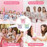 Butterfly Gift Bags - 12 Pack for All Occasions