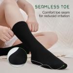 Cozy Bamboo Animal Socks for Women - 6 Pairs