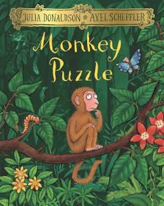 Monkey Puzzle: Heartwarming Story for Mother's Day