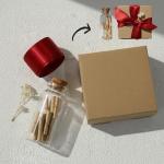 Personalized DIY Message Bottle Gift Set