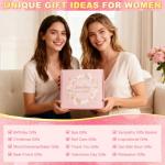 12-Piece Relaxation Gift Set for Her