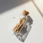 Personalized DIY Message Bottle Gift Set