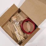 Personalized DIY Message Bottle Gift Set