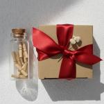 Personalized DIY Message Bottle Gift Set