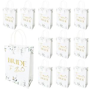 17-Piece Team Bride Gift Bags for Parties