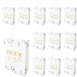 17-Piece Team Bride Gift Bags for Parties