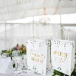 17-Piece Team Bride Gift Bags for Parties