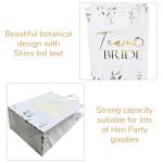 17-Piece Team Bride Gift Bags for Parties