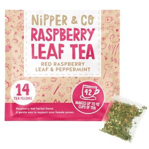 Red Raspberry Leaf Tea for Expecting Moms