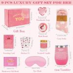 Spa Bath Gift Set for Her - Perfect for Any Occasion