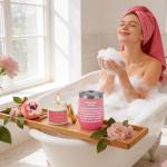 Spa Bath Gift Set for Her - Perfect for Any Occasion