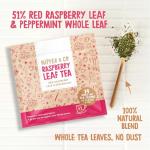 Red Raspberry Leaf Tea for Expecting Moms