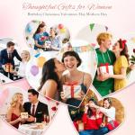 Pink Spa Relaxation Gift Basket for Mum