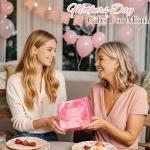 Pink Spa Relaxation Gift Basket for Mum