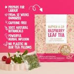 Red Raspberry Leaf Tea for Expecting Moms
