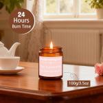 Scented Candle Gift for Expecting Moms