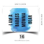 16 Birth Affirmation Cards for Laboring Moms