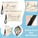 Cute Cosmetic Bags for New Moms and Moms-to-Be