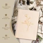 Grandma Life Story Journal with 260+ Prompts