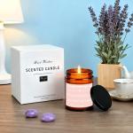 Scented Candle Gift for Expecting Moms