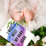 16 Birth Affirmation Cards for Laboring Moms