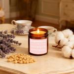 Scented Candle Gift for Expecting Moms