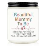Gifts for Expecting Moms – Funny Lavender Candles