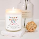 Gifts for Expecting Moms – Funny Lavender Candles