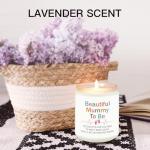Gifts for Expecting Moms – Funny Lavender Candles