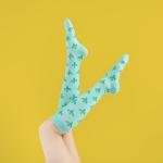 BISOUSOX Compression Socks for Travel and Support