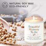 Gifts for Expecting Moms – Funny Lavender Candles