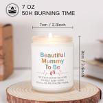 Gifts for Expecting Moms – Funny Lavender Candles