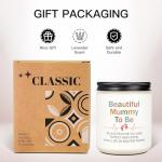 Gifts for Expecting Moms – Funny Lavender Candles