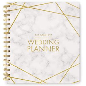 Bridal Planning Book and Organizer for Weddings