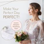 Bridal Planning Book and Organizer for Weddings