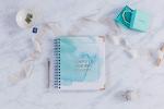 Watercolour Wedding Planner Journal & Countdown Calendar