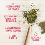 Red Raspberry Leaf Tea for Expecting Moms