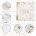 Bridal Planning Book and Organizer for Weddings