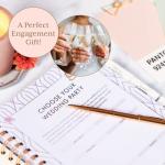 Bridal Planning Book and Organizer for Weddings