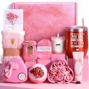 Unique Self-Care Spa Gift Set for Her