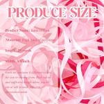 Rainbow Satin Ribbon for Crafts and Gifts