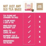 Red Raspberry Leaf Tea for Expecting Moms