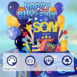 Pop-Up Birthday Card for Gamer Son