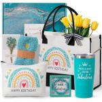 Personalized Birthday Gift Basket for Her