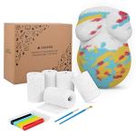 Pregnancy Belly Casting Kit for Expecting Moms