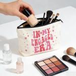 Engagement Gift Box for Her with Glass Cups