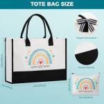 Personalized Birthday Gift Basket for Her