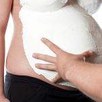 Pregnancy Belly Casting Kit for Expecting Moms