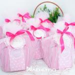 Rainbow Satin Ribbon for Crafts and Gifts