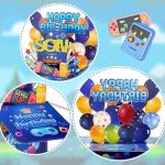 Pop-Up Birthday Card for Gamer Son